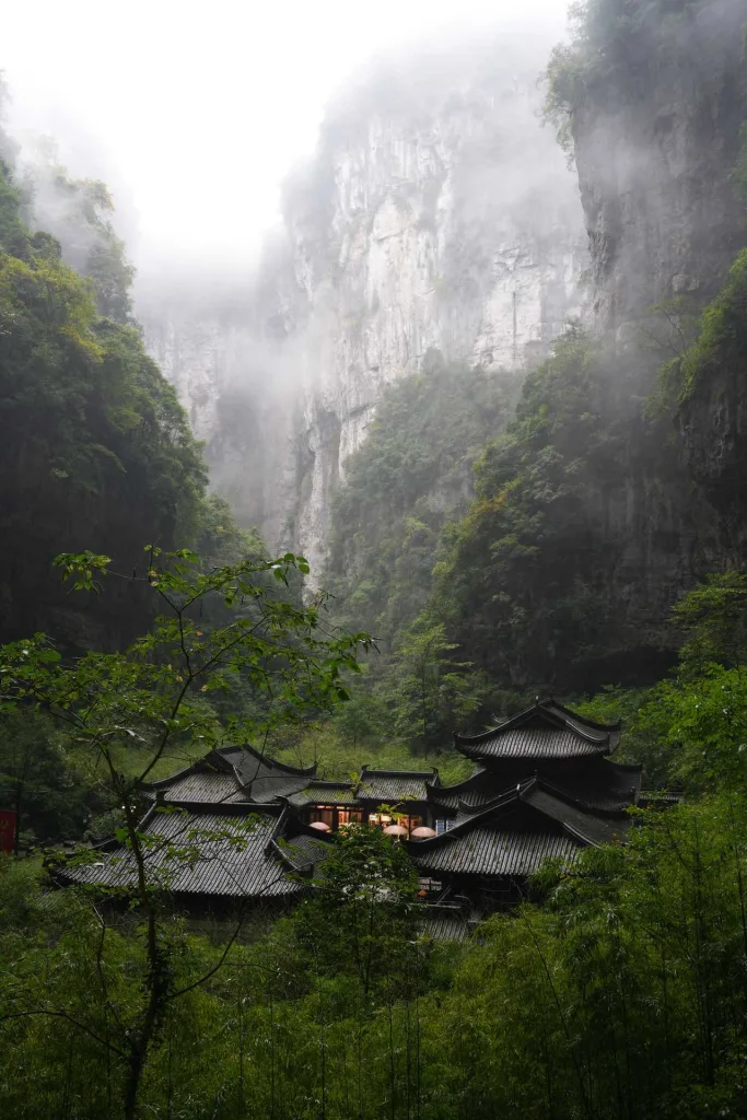 things to do in chongqing itinerary