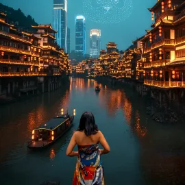 things to do in chongqing itinerary