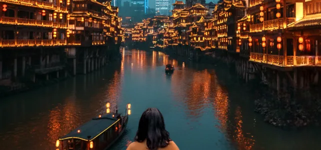 things to do in chongqing itinerary