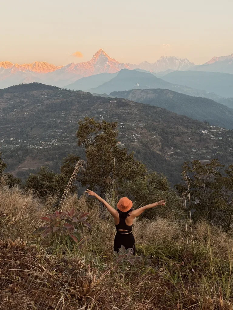 Tiger Mountain Pokhara Lodge review