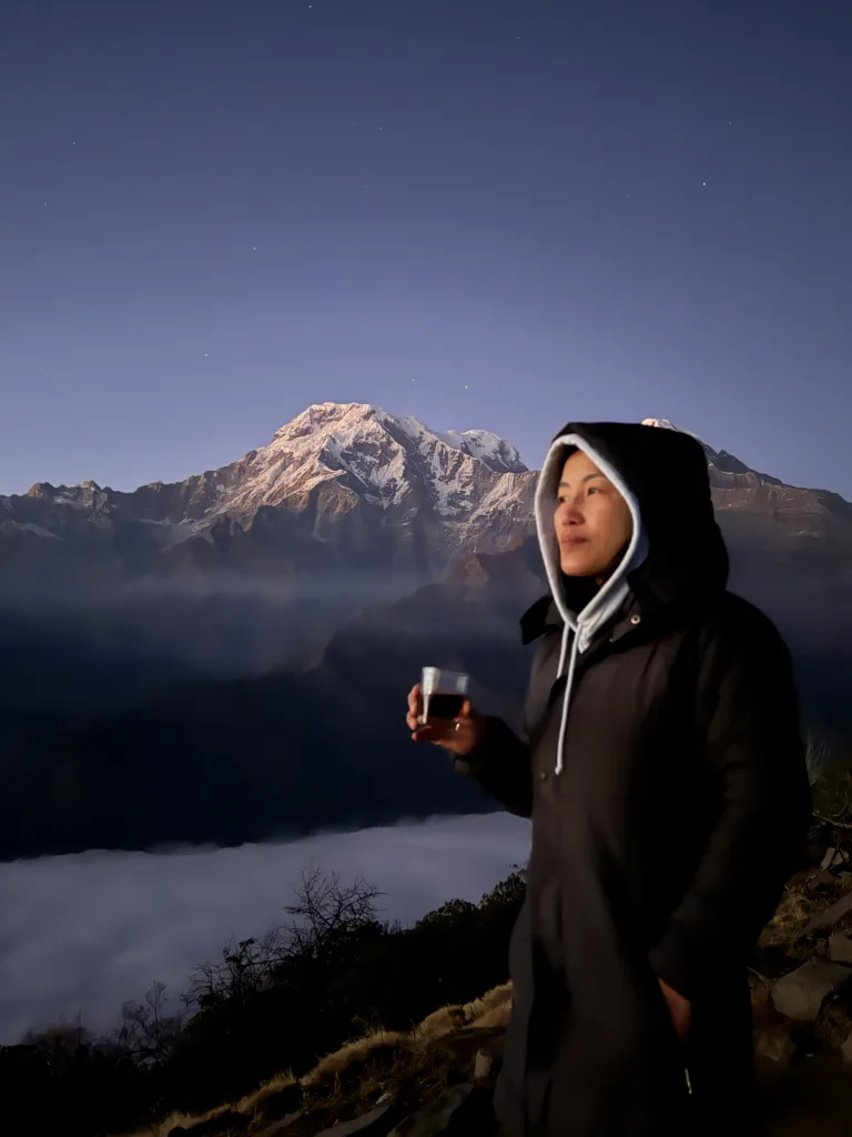 Solo travel in Nepal