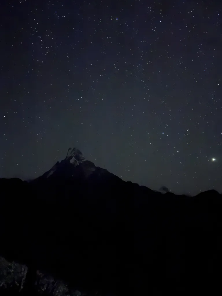 Solo travel in Nepal