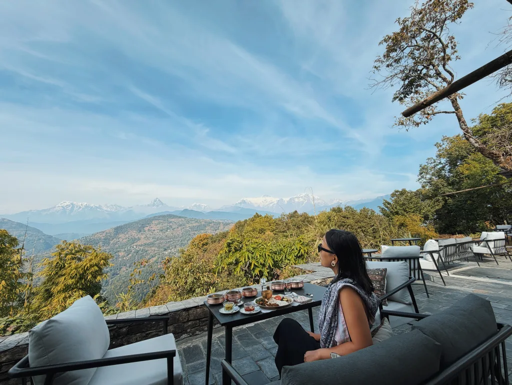 Tiger Mountain Pokhara Lodge Review