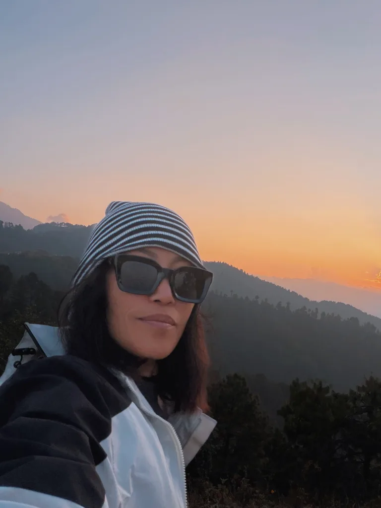 solo travel in nepal