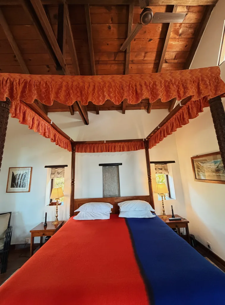 Tiger Mountain Pokhara Lodge Review