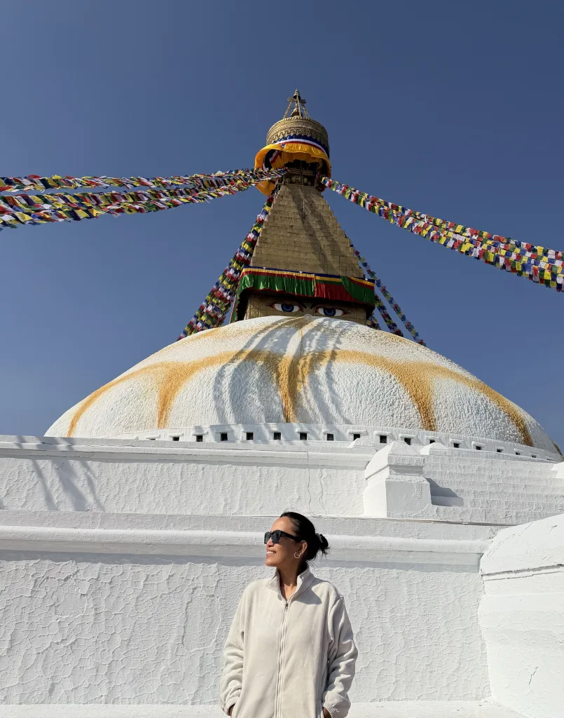 Solo travel in Nepal