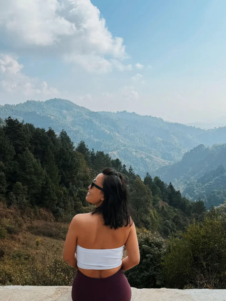 solo travel in nepal