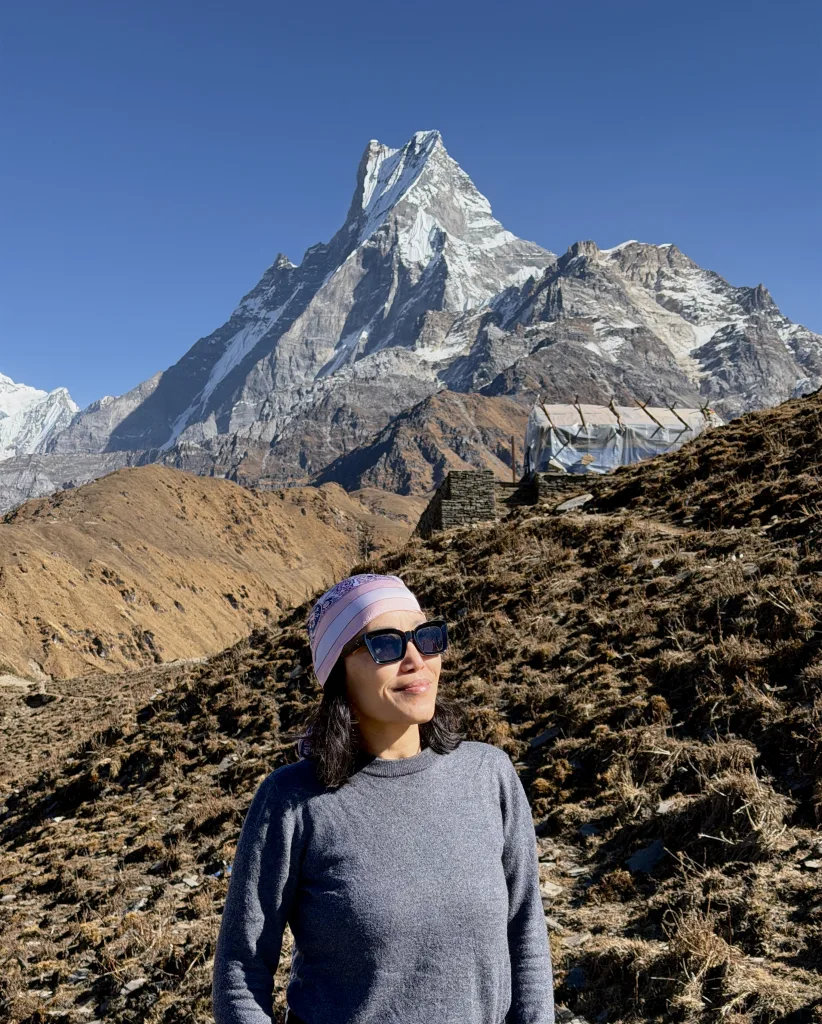 Solo travel in Nepal