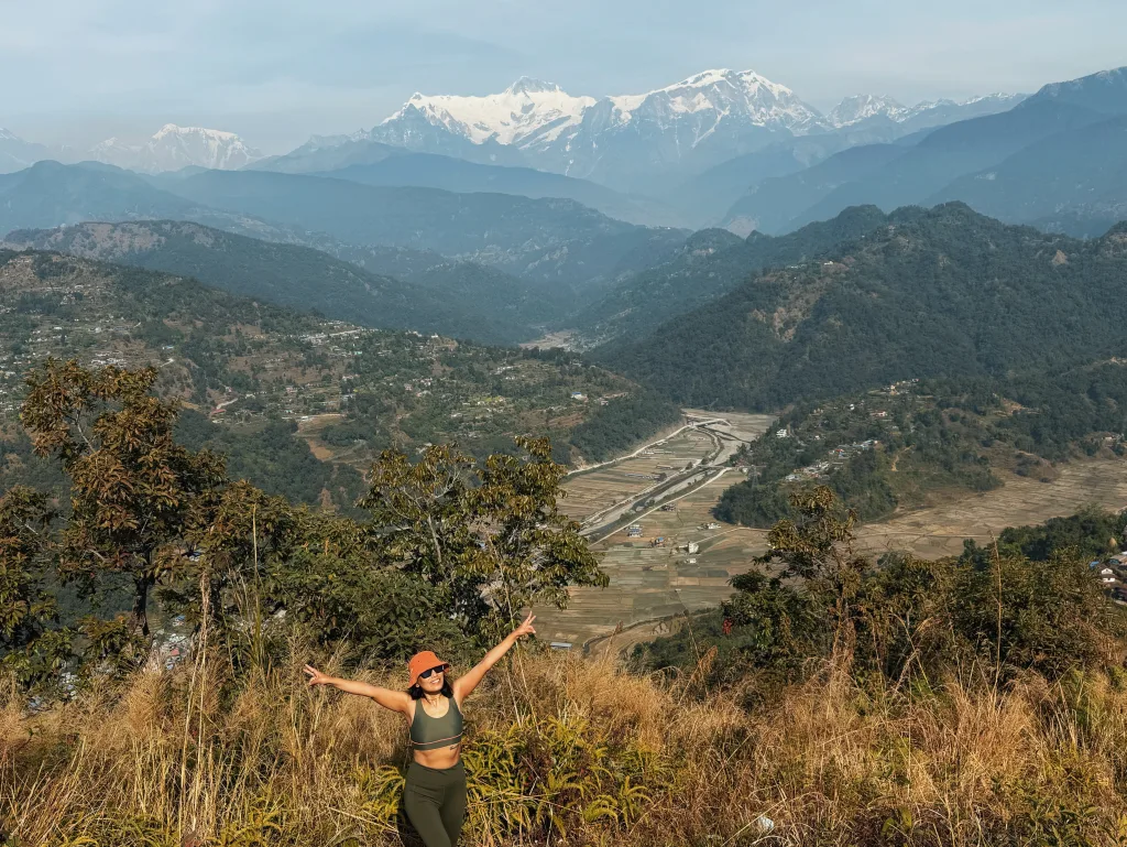 Tiger Mountain Pokhara Lodge review
