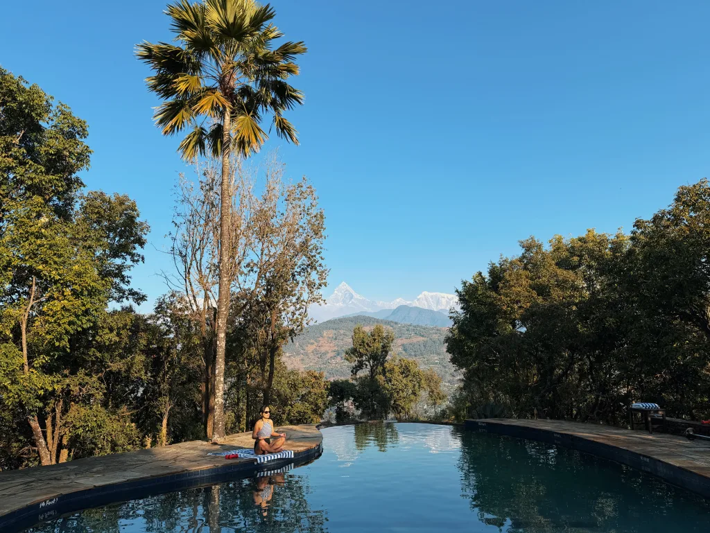 Tiger Mountain Pokhara Lodge Review