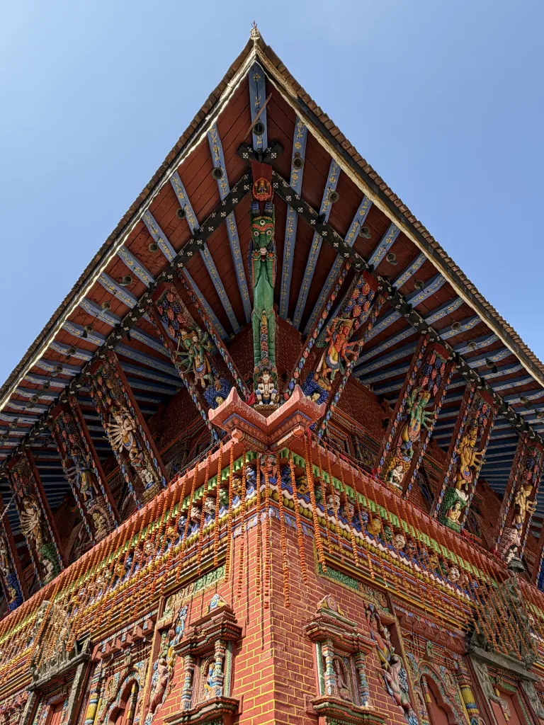 solo travel in nepal