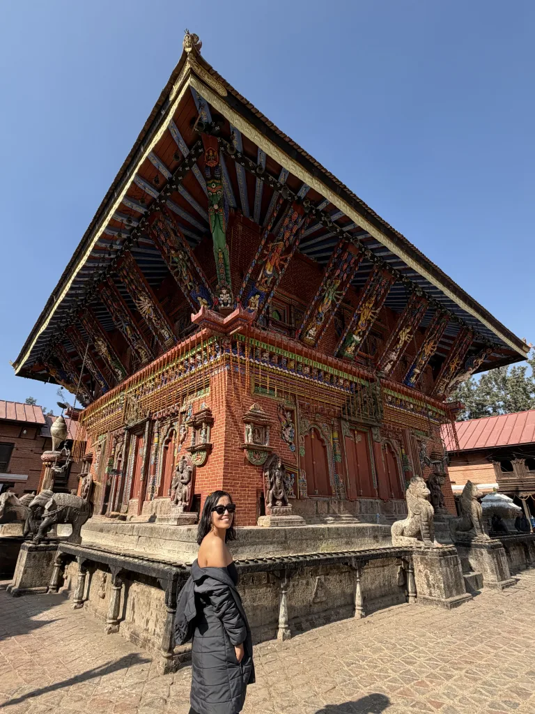 Solo travel in Nepal