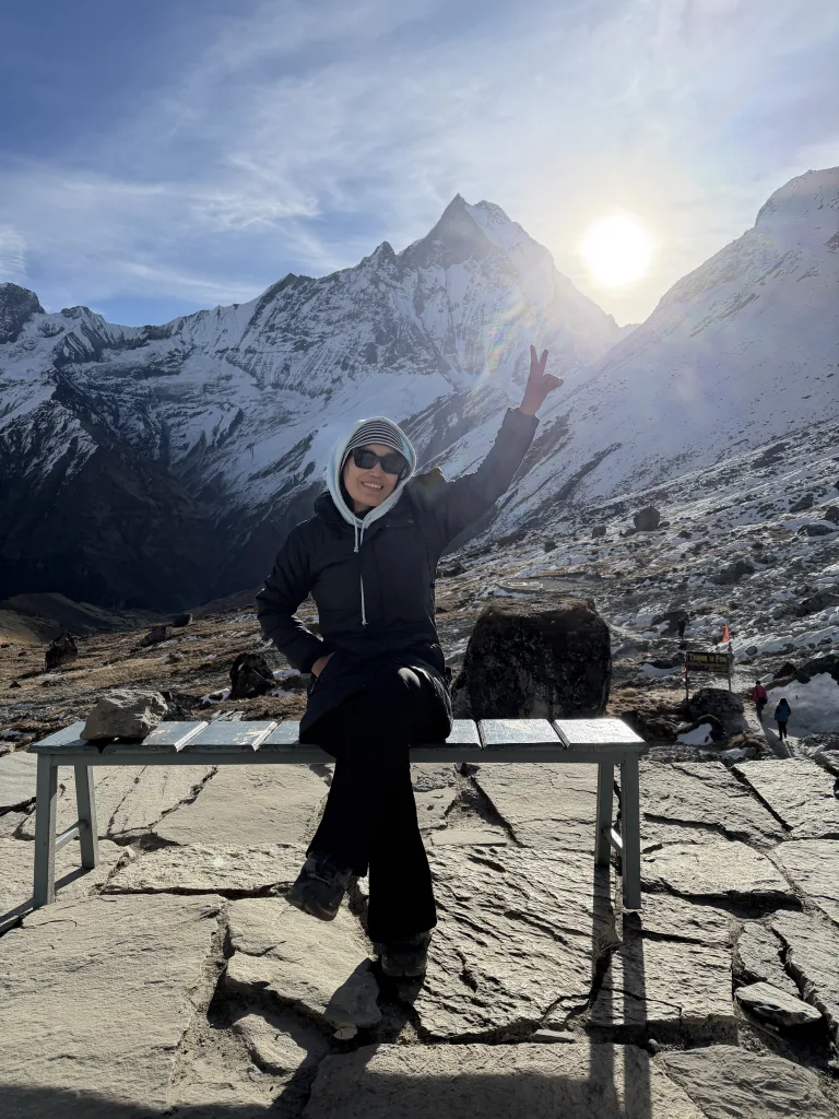 Solo travel in Nepal