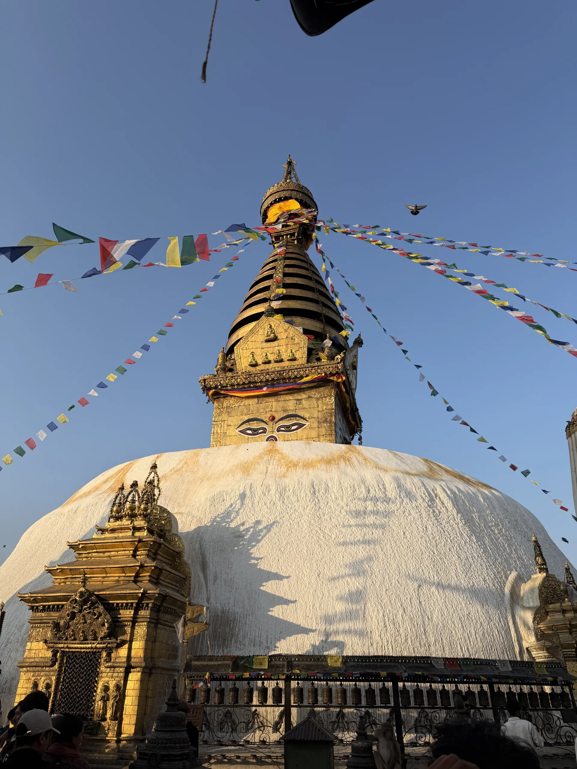 Solo travel in Nepal