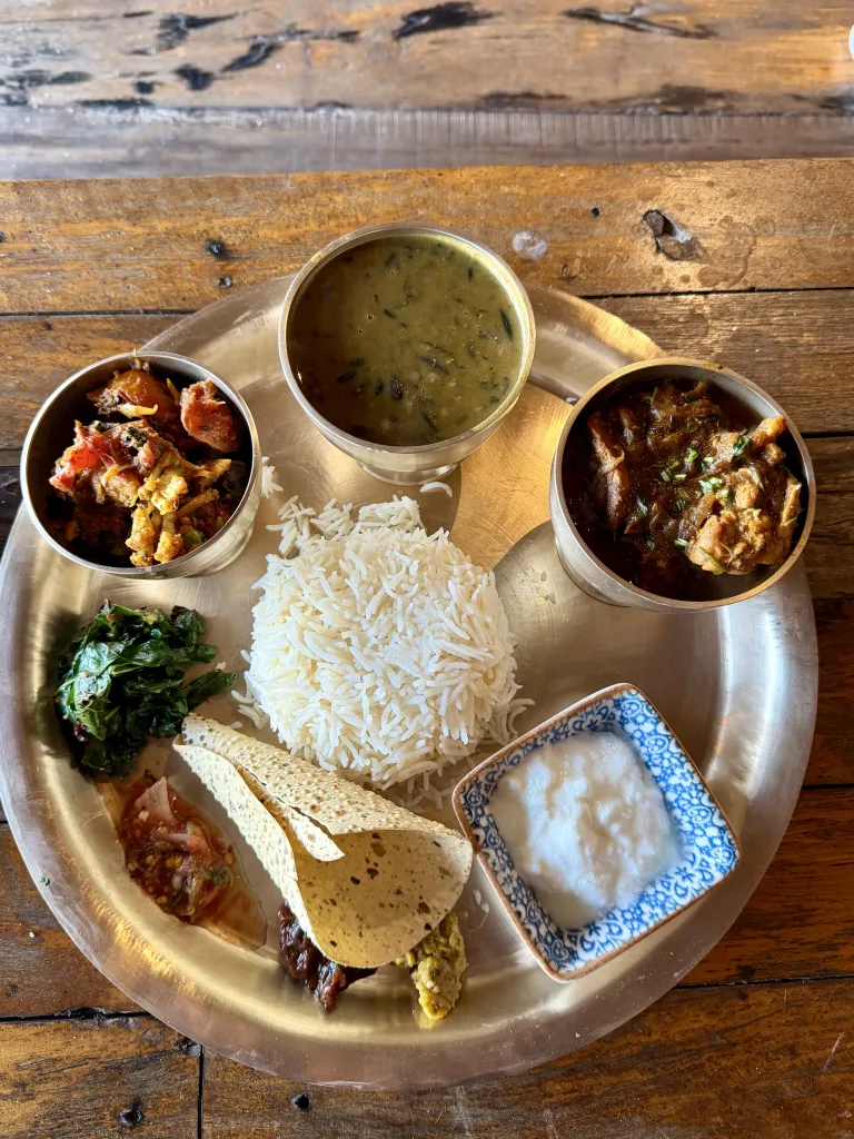 solo travel in nepal