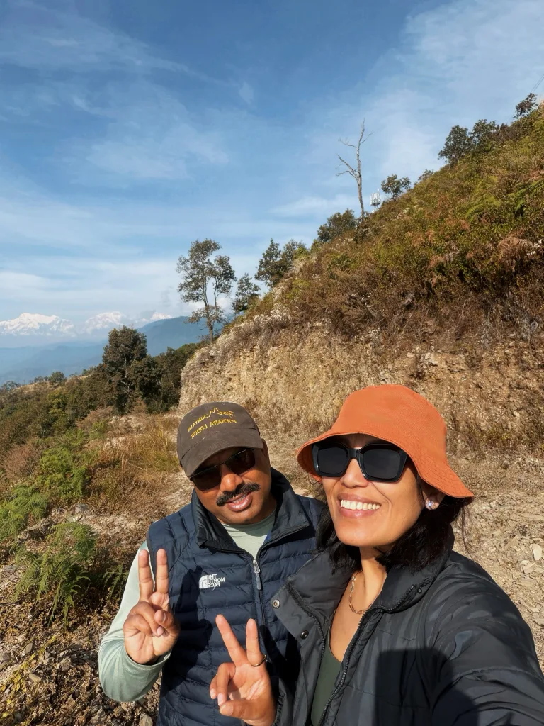 Tiger Mountain Pokhara Lodge review