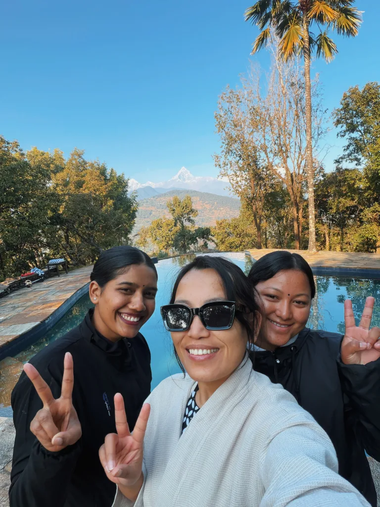 Tiger Mountain Pokhara Lodge review