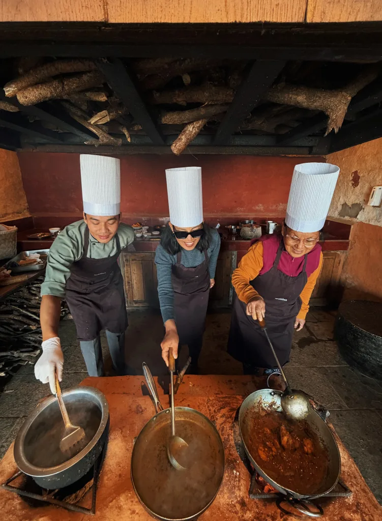 solo travel in nepal