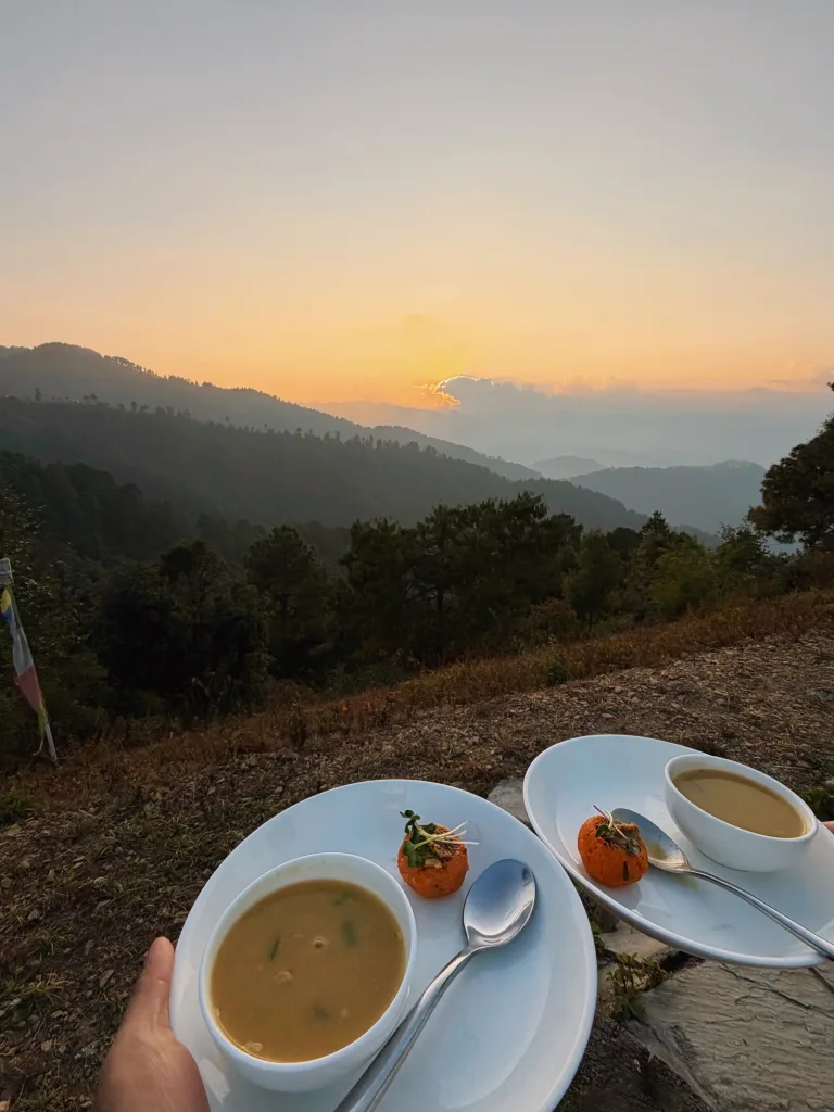 solo travel in nepal