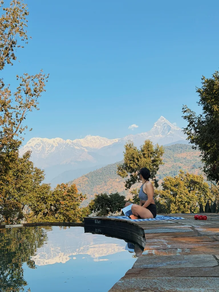 Tiger Mountain Pokhara Lodge Review