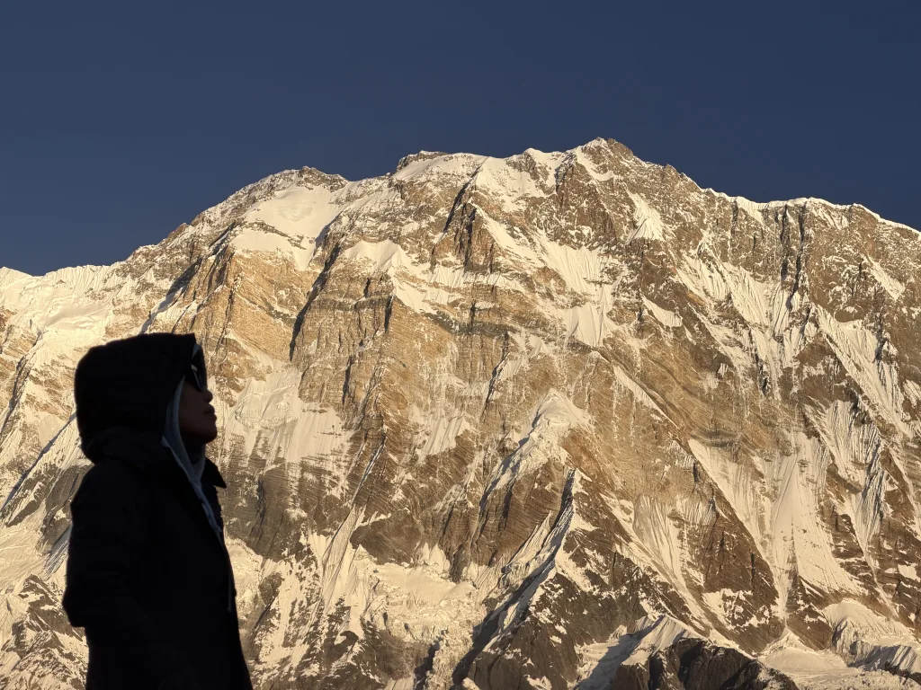 Solo travel in Nepal