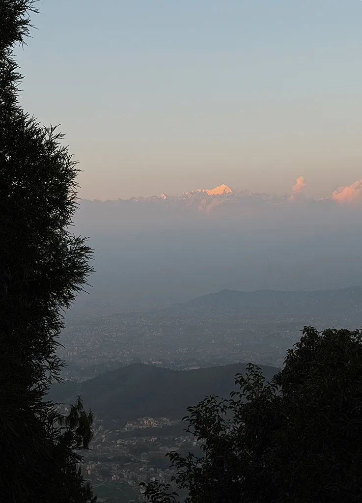 solo travel in nepal
