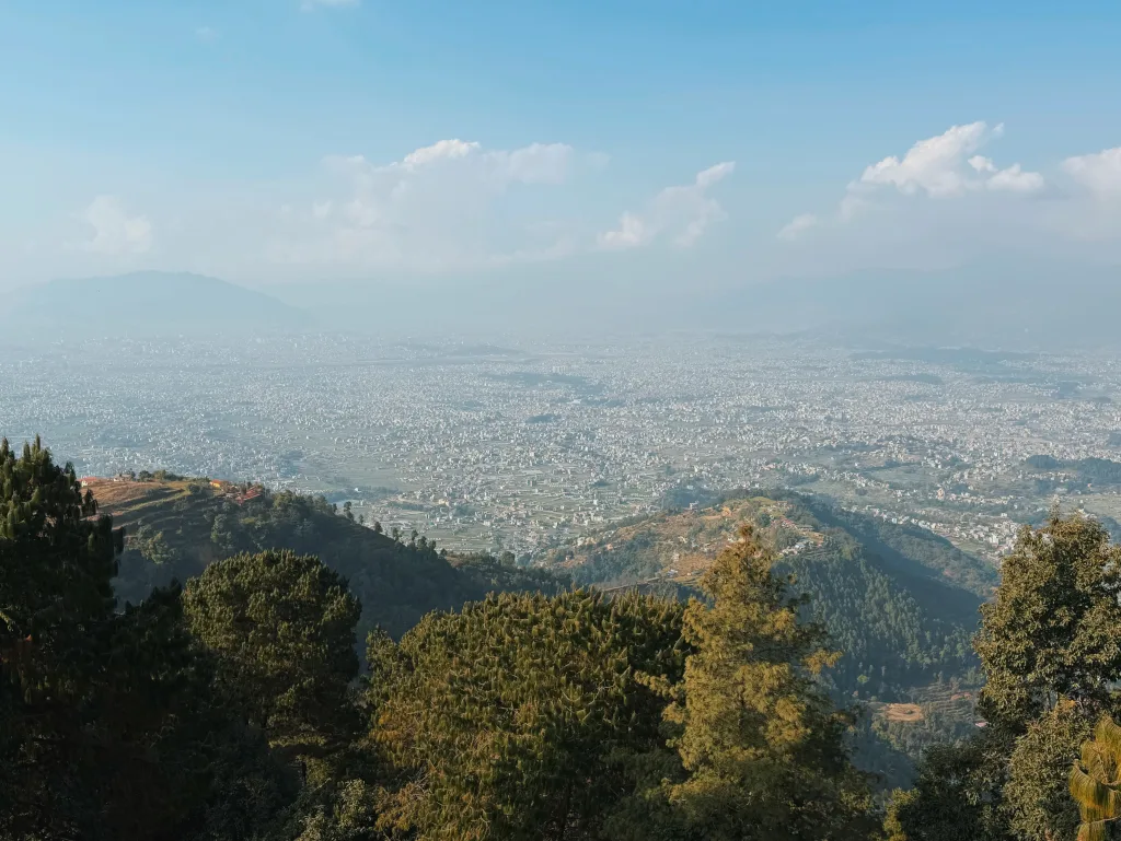 solo travel in nepal