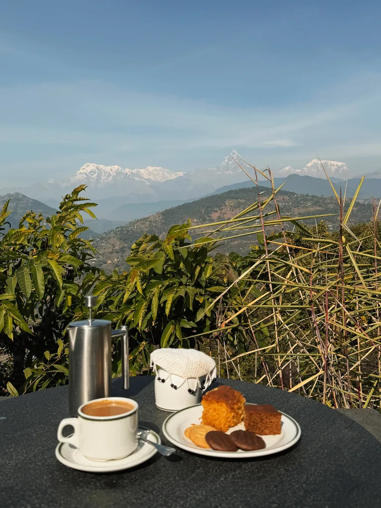 Tiger mountain Pokhara lodge review