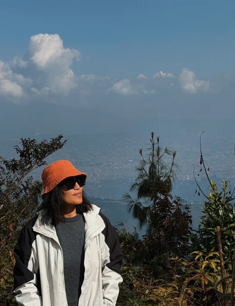 solo travel in nepal