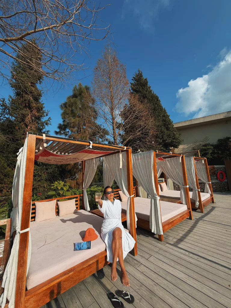 solo travel in nepal