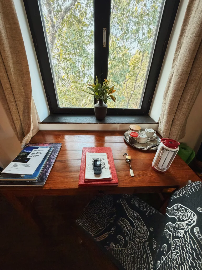 Tiger Mountain Pokhara Lodge Review