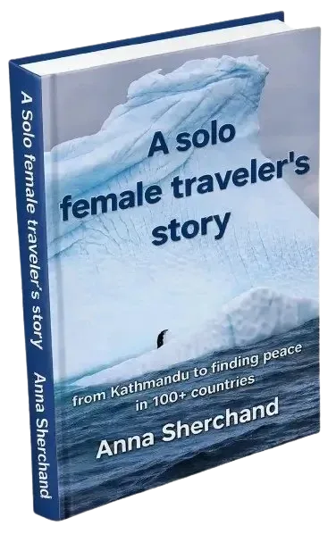 A solo female traveler's story