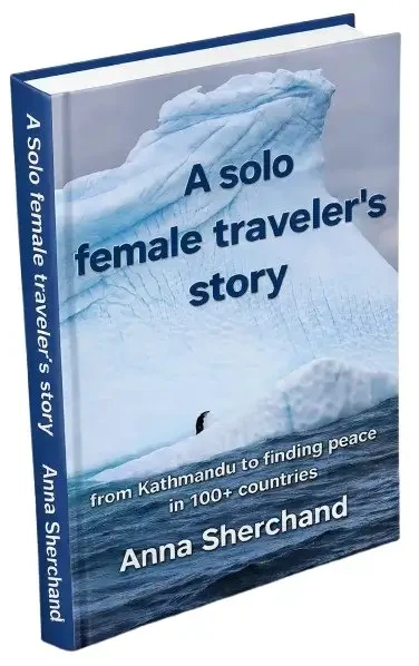 A solo female traveler's story