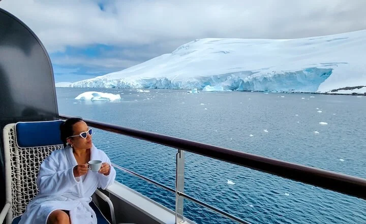 best Australian instagrammer - antarctica