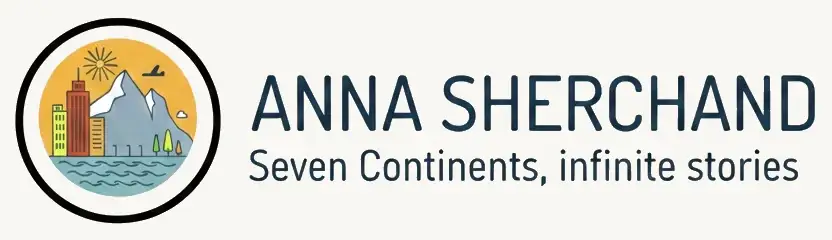 Anna Sherchand Logo