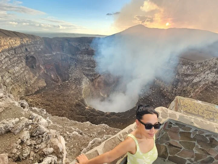 nepali australian travel blogger