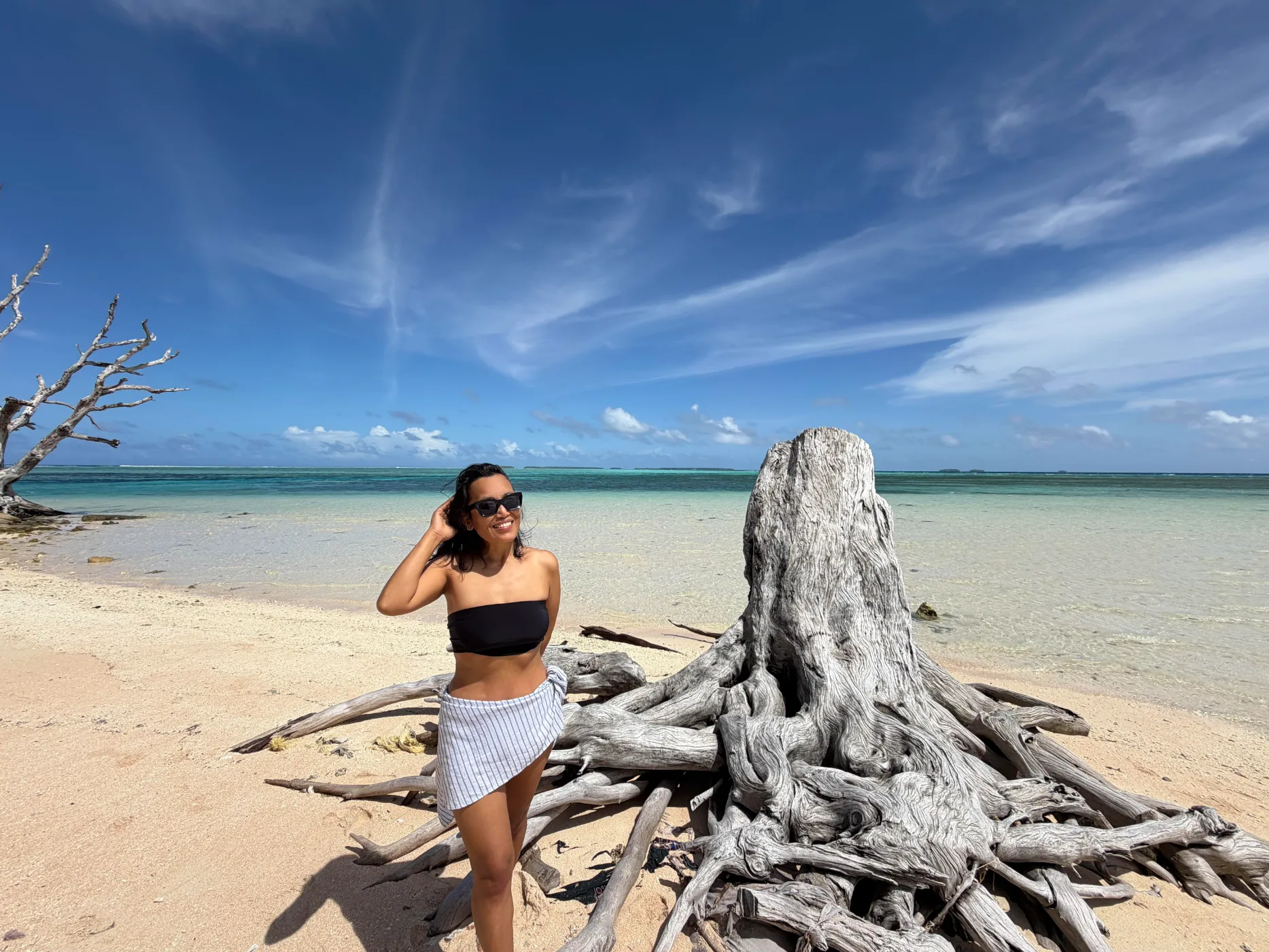 solo female travel to majuro