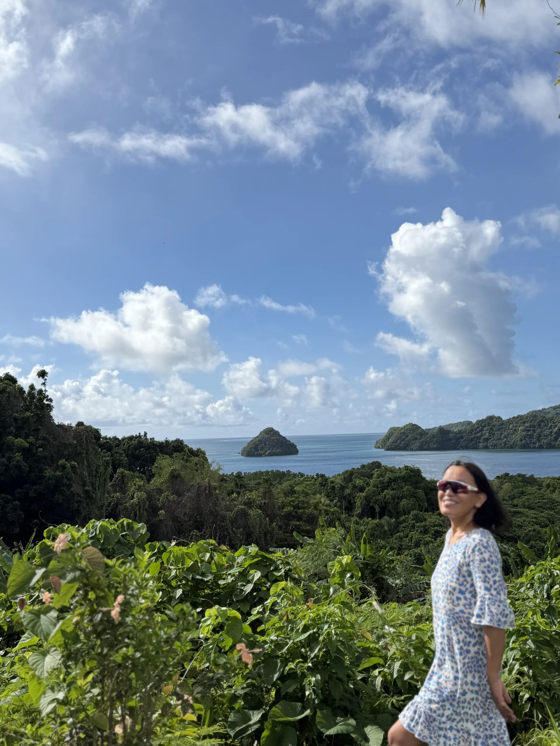 solo female palau travel guide